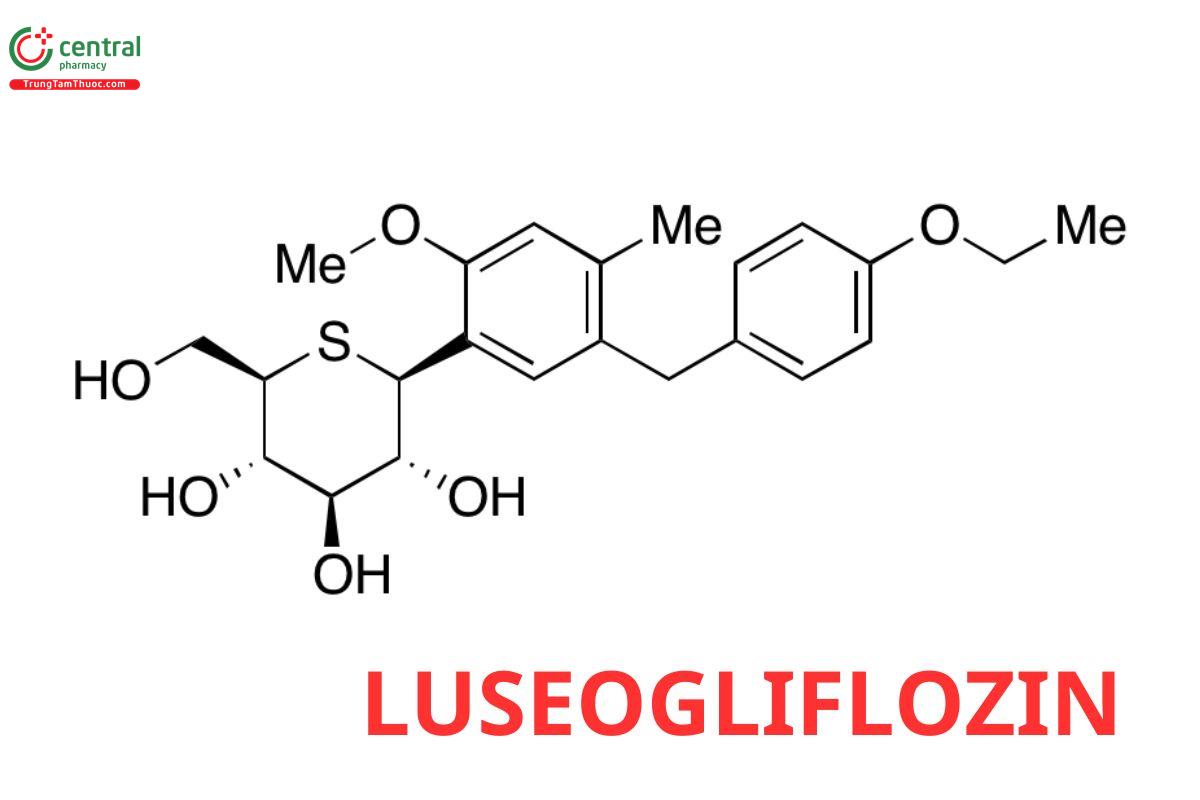 Luseogliflozin