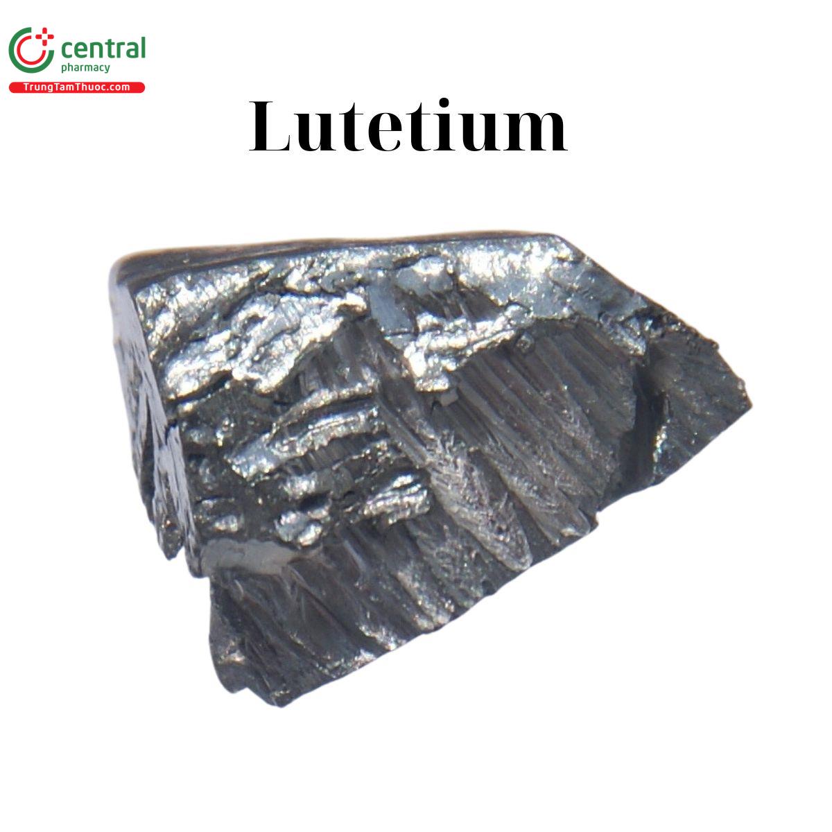 Lutetium