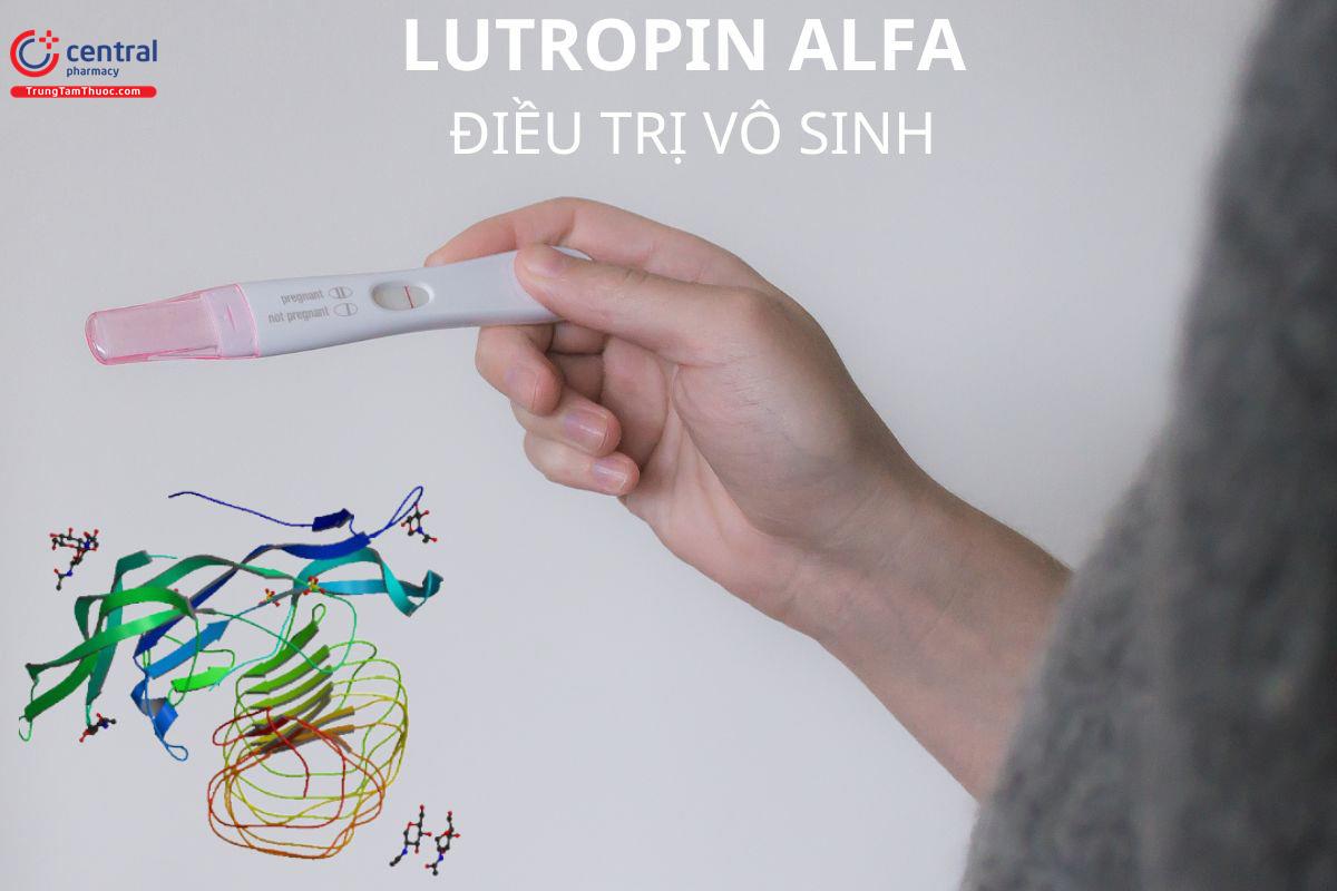 Lutropin Alfa