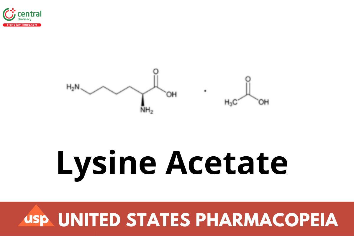 Lysine Acetate