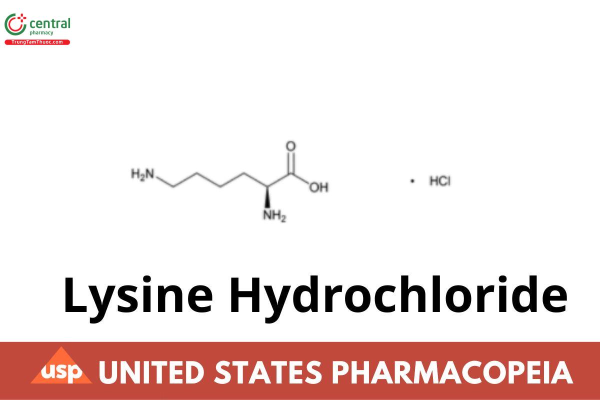 Lysine Hydrochloride