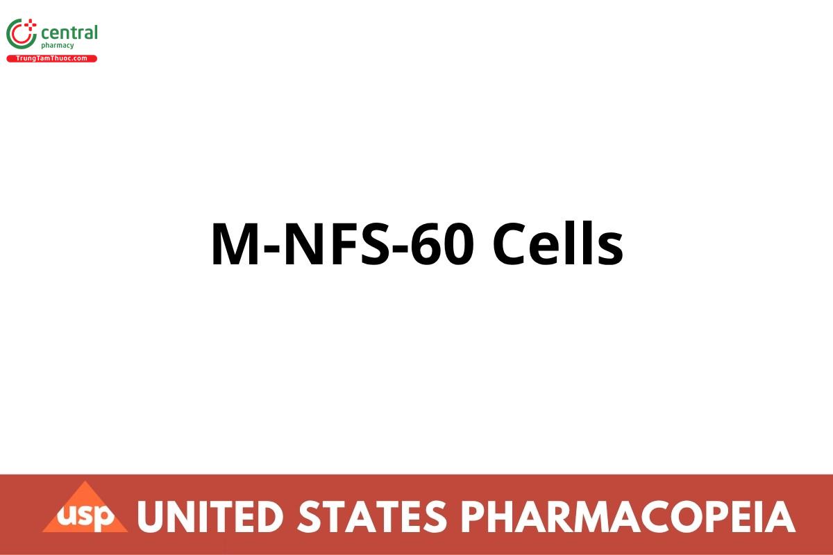 M-NFS-60 Cells