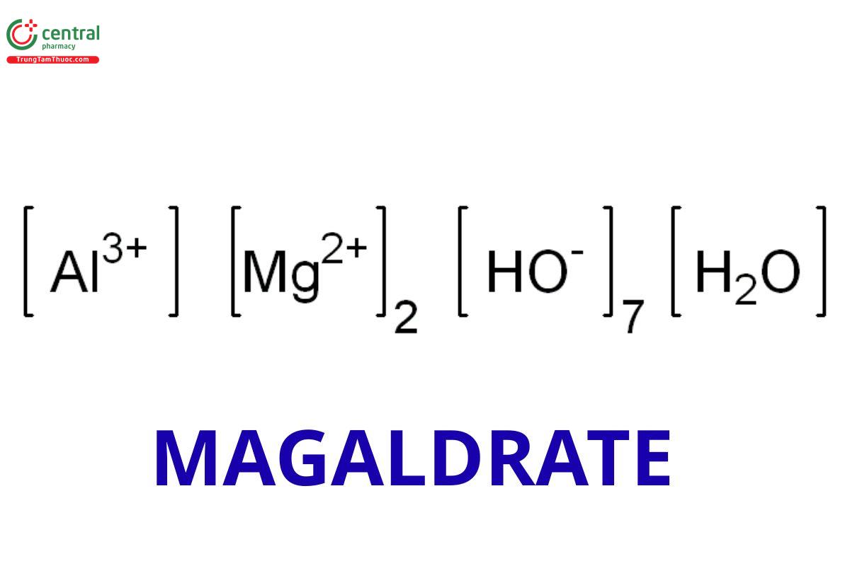 Magaldrate