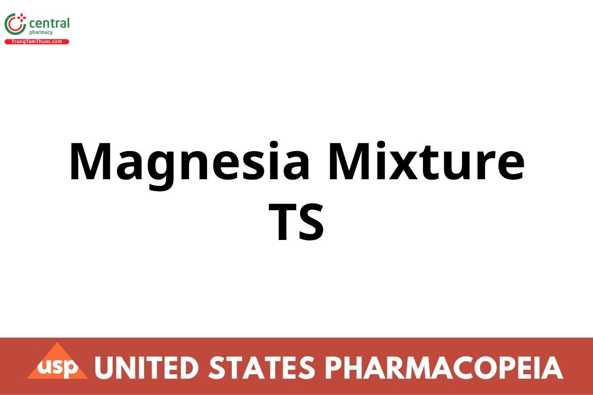 Magnesia Mixture TS