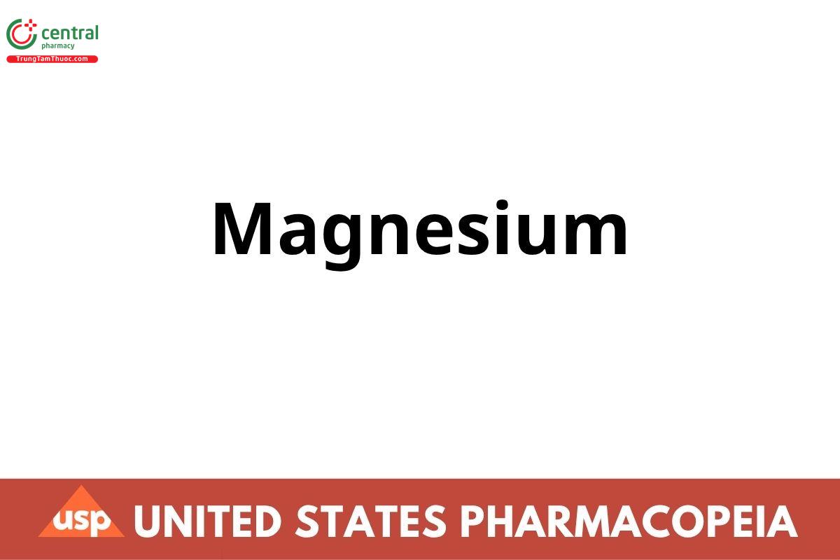 Magnesium
