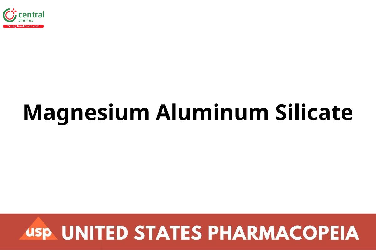 Magnesium Aluminum Silicate