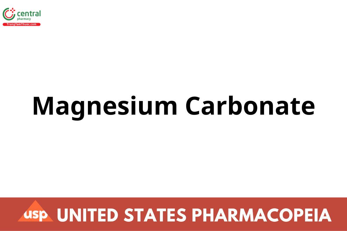 Magnesium Carbonate