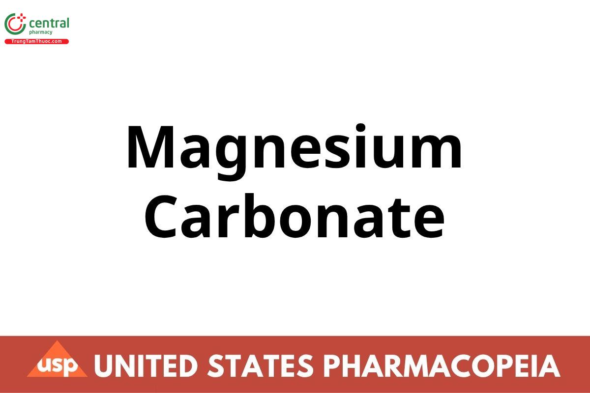 Magnesium Carbonate