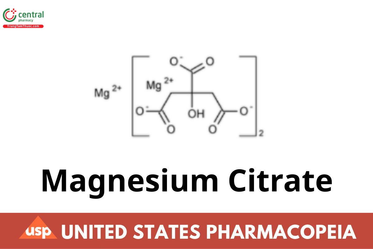 Magnesium Citrate