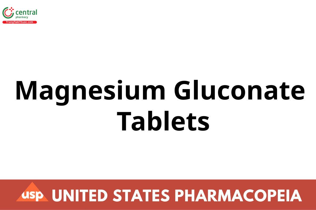 Magnesium Gluconate Tablets
