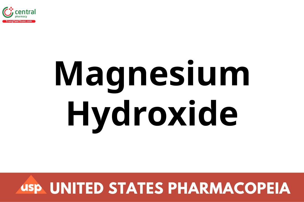 Magnesium Hydroxide