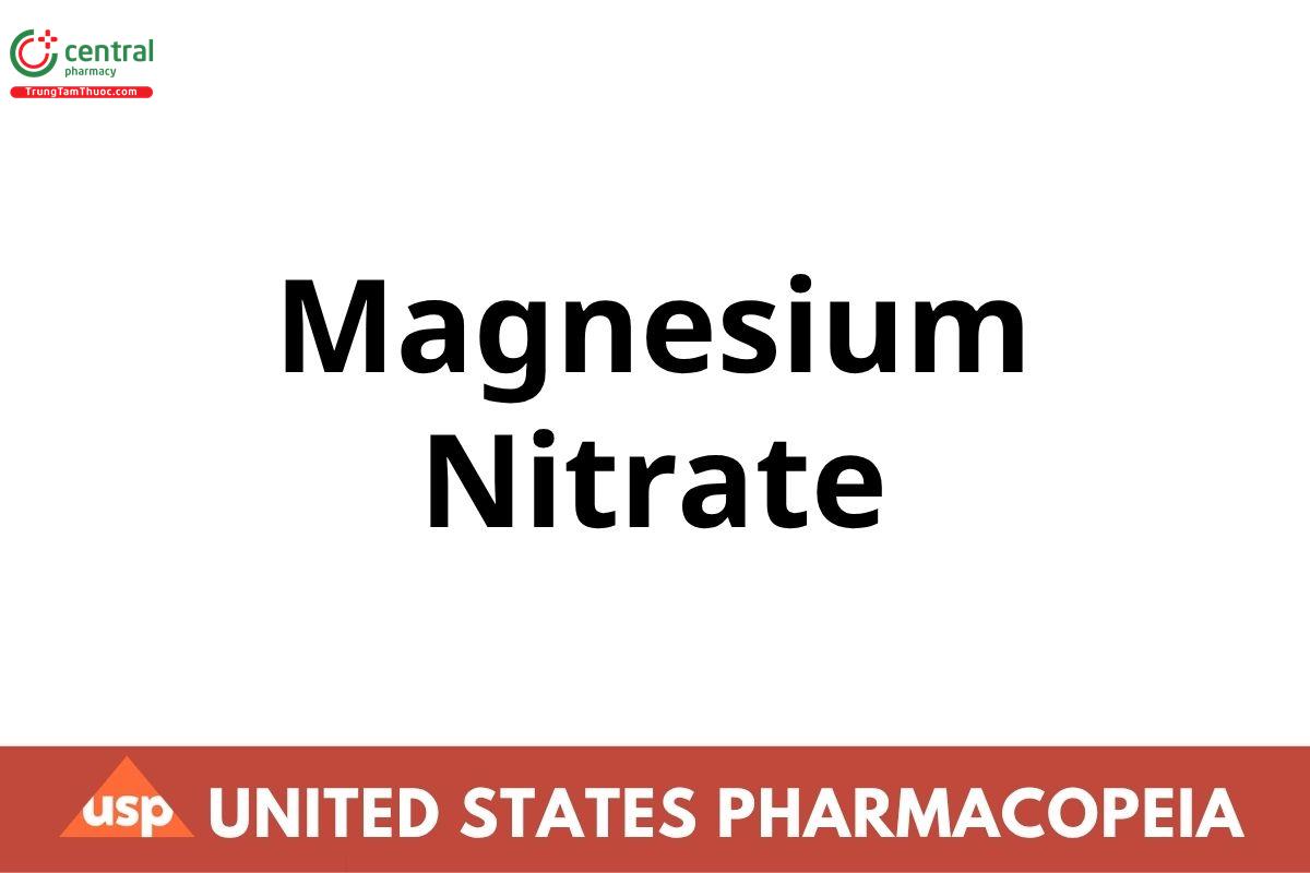 Magnesium Nitrate