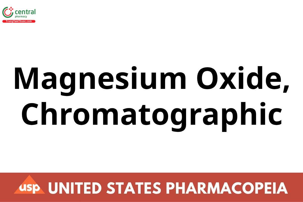 Magnesium Oxide, Chromatographic