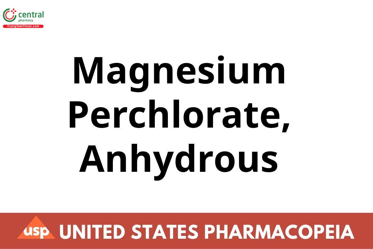 Magnesium Perchlorate, Anhydrous