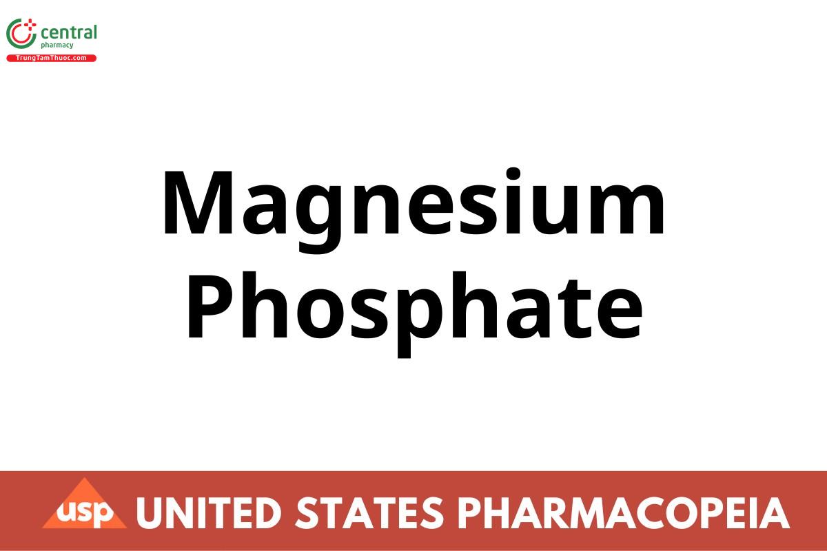 Magnesium Phosphate