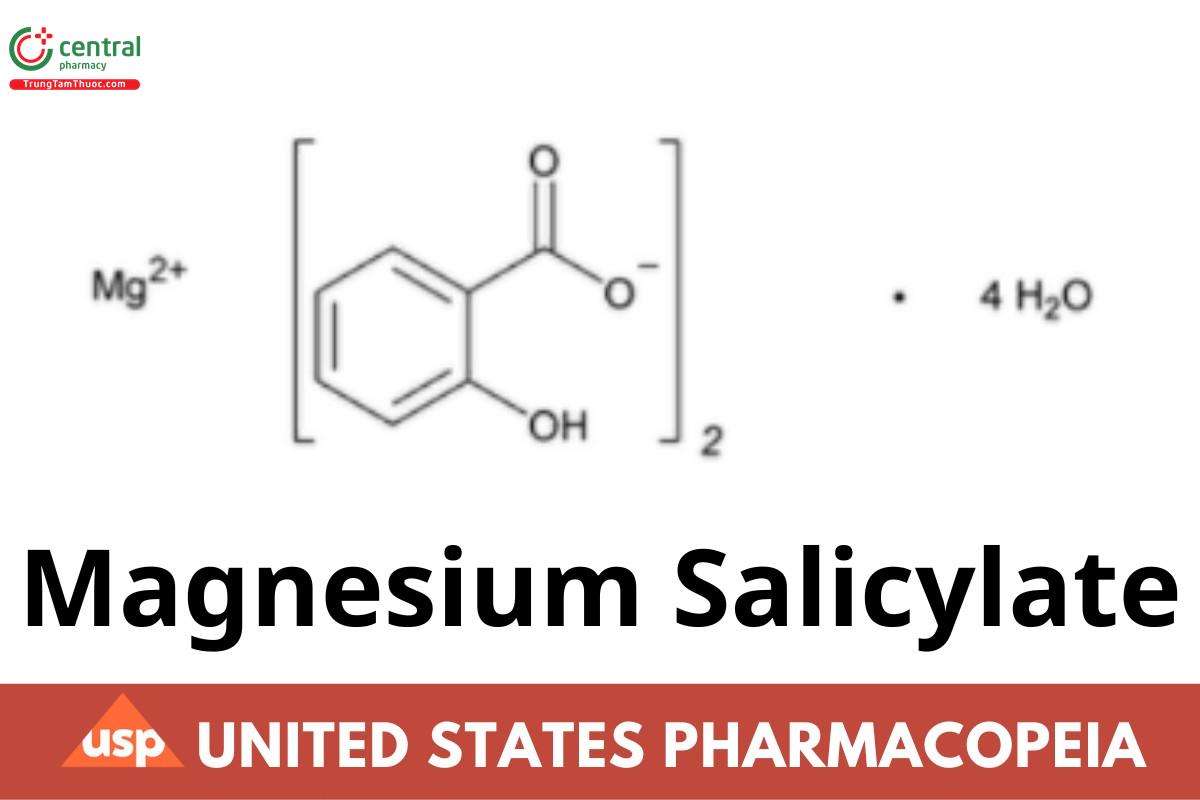 Magnesium Salicylate
