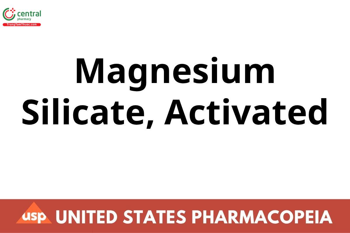 Magnesium Silicate, Activated