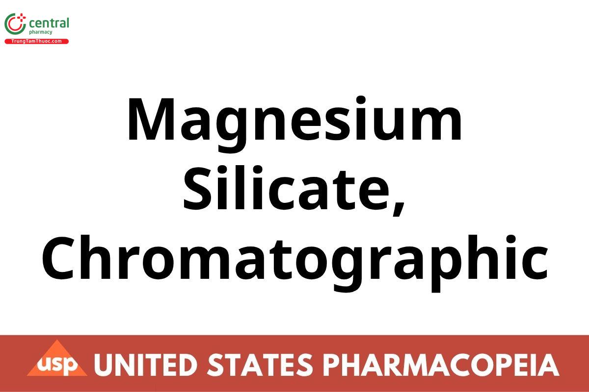 Magnesium Silicate, Chromatographic
