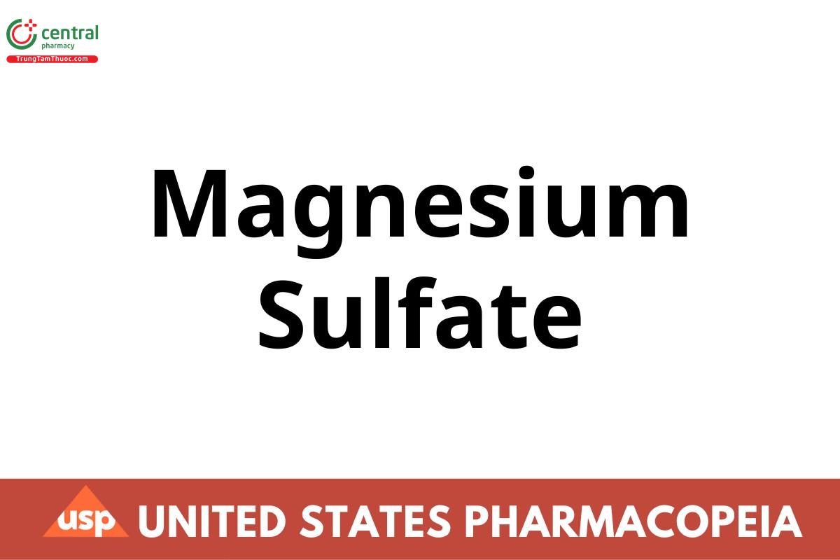 Magnesium Sulfate