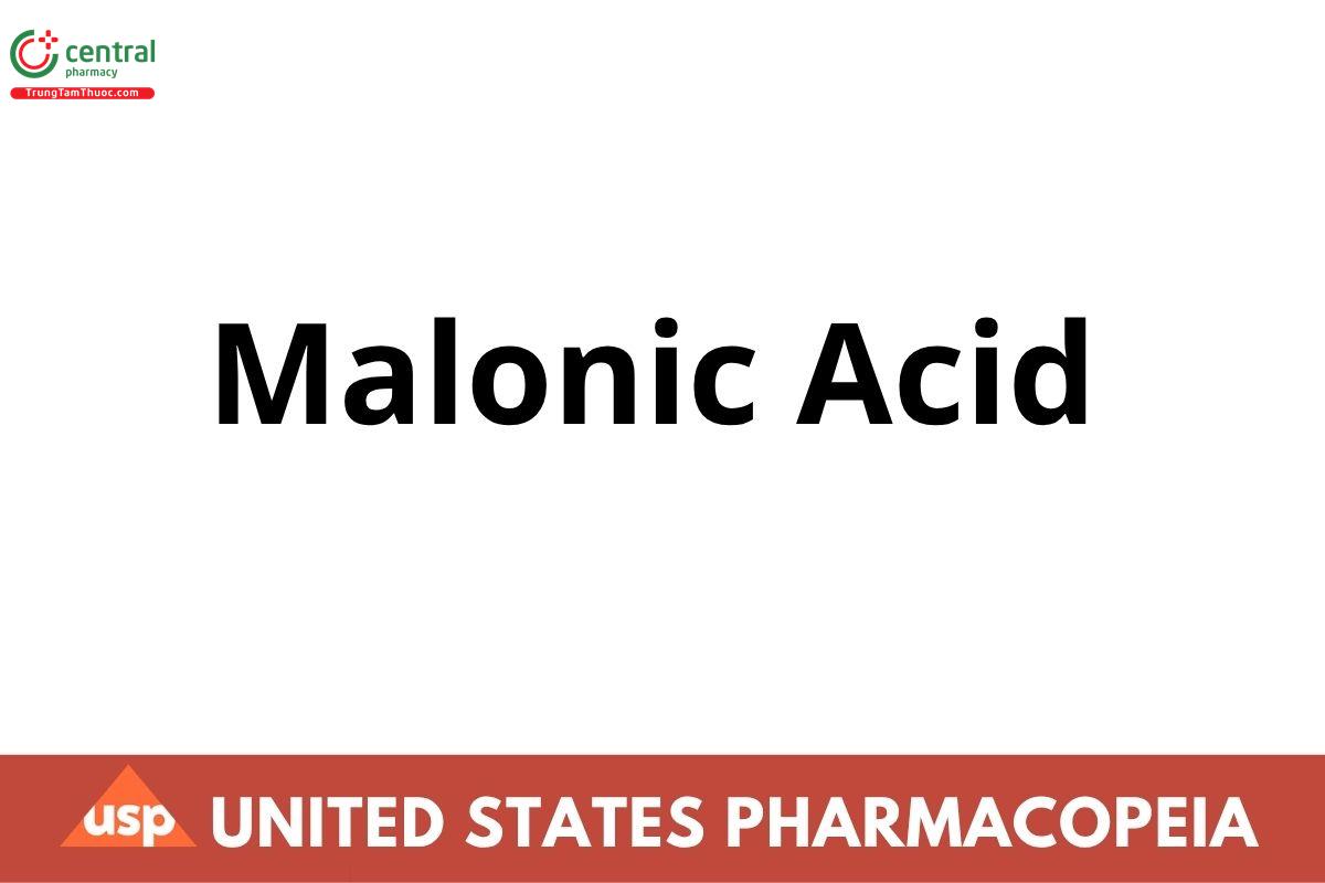 Malonic Acid