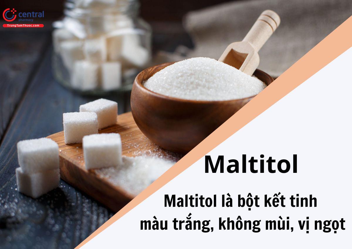 Maltitol 