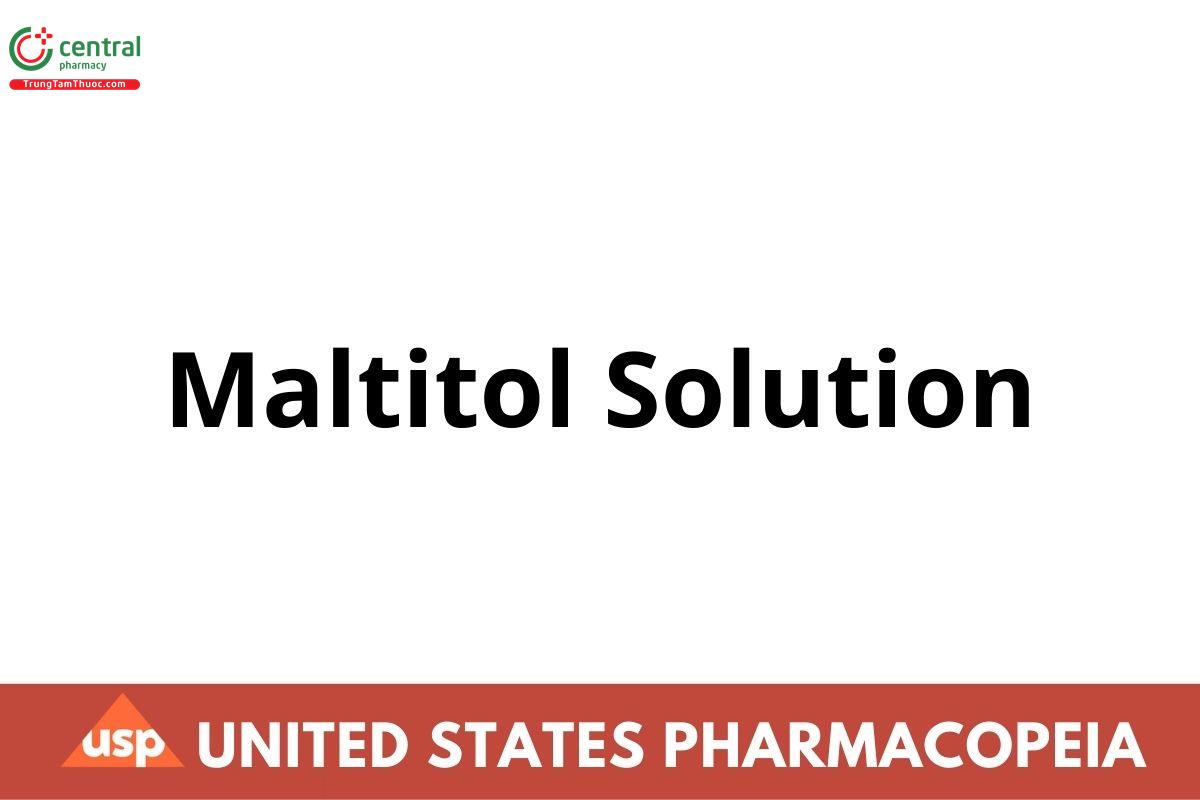 Maltitol Solution