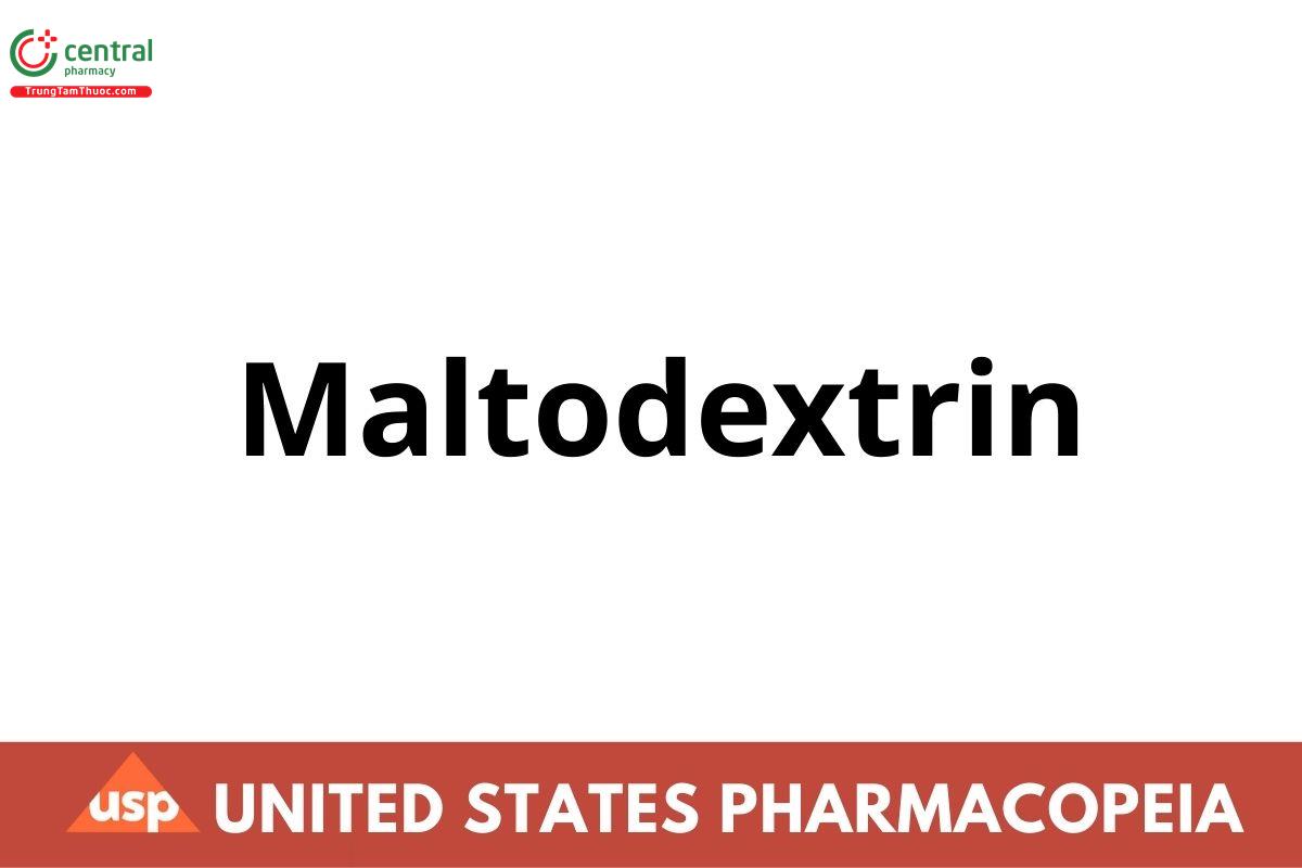 Maltodextrin