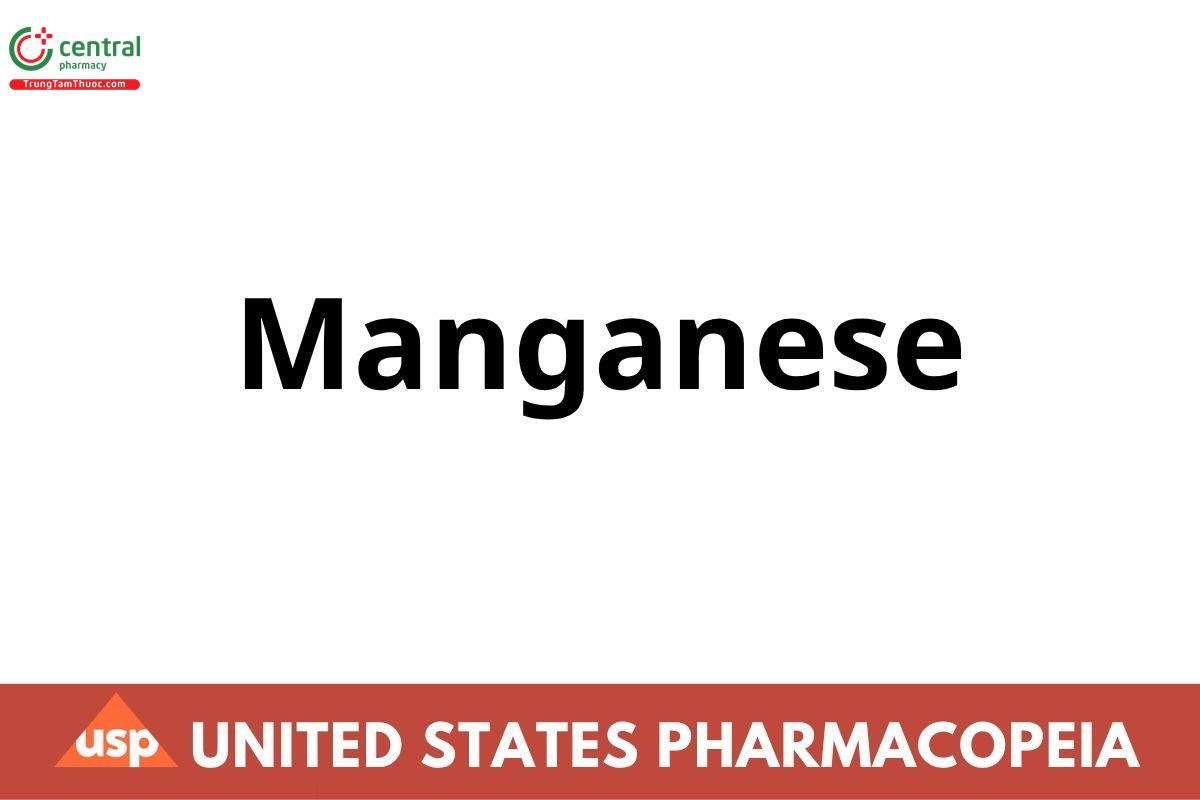 Manganese