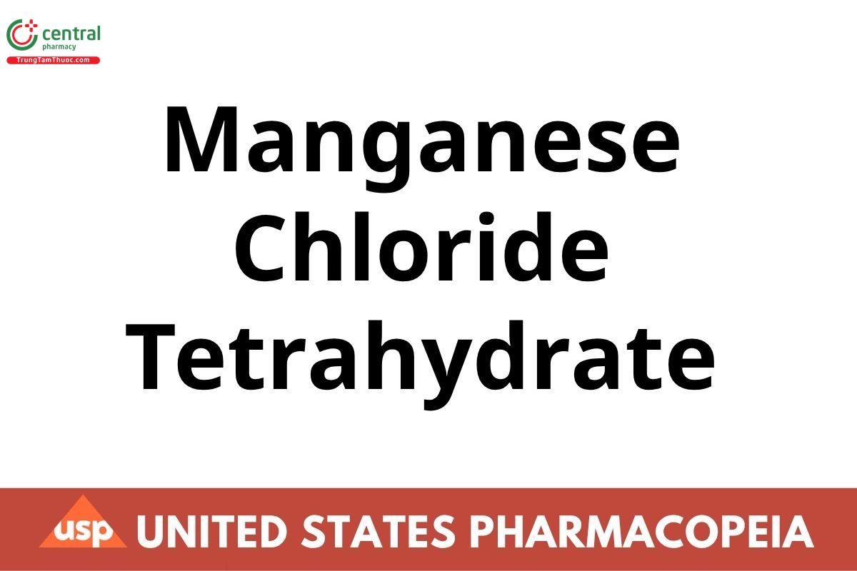 Manganese Chloride Tetrahydrate
