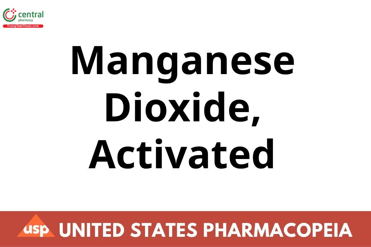 Manganese Dioxide, Activated