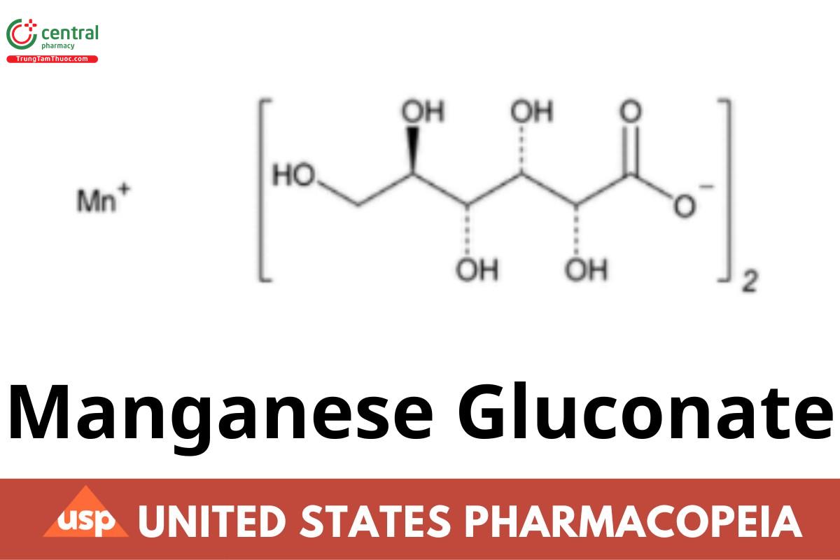 Manganese Gluconate