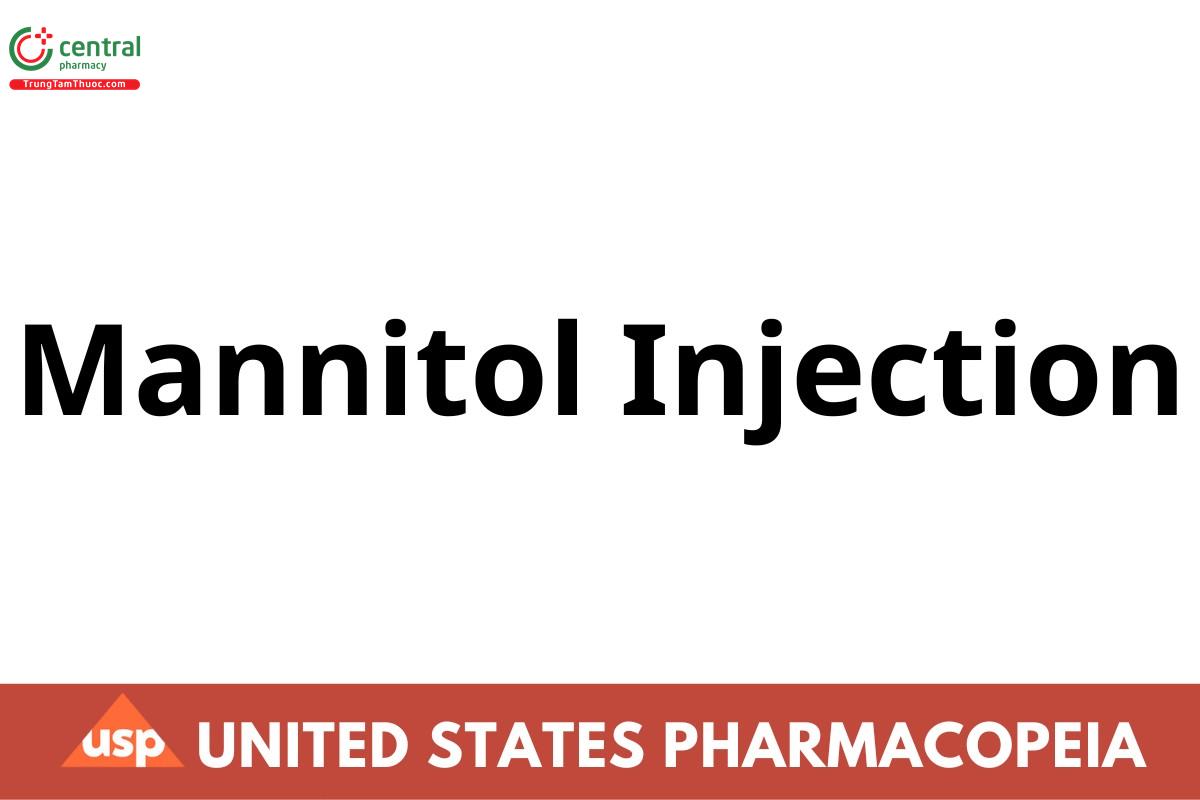 Mannitol Injection