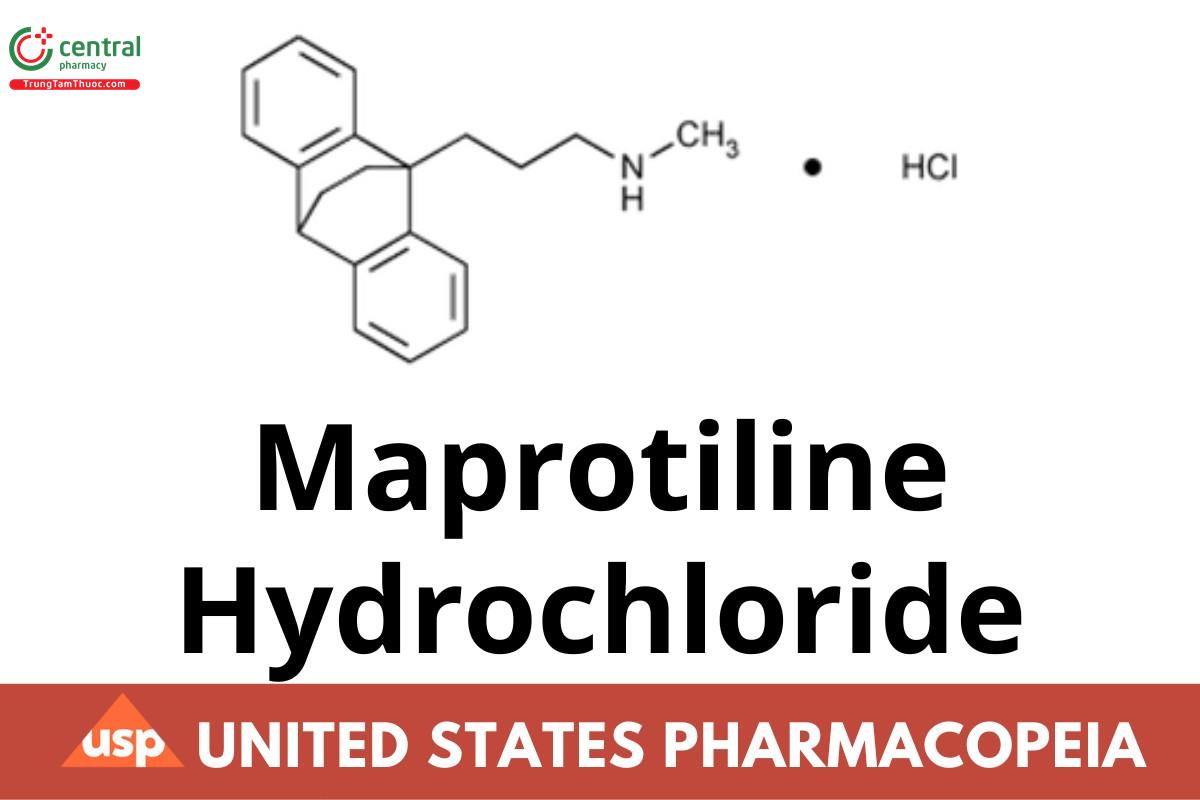 Maprotiline Hydrochloride