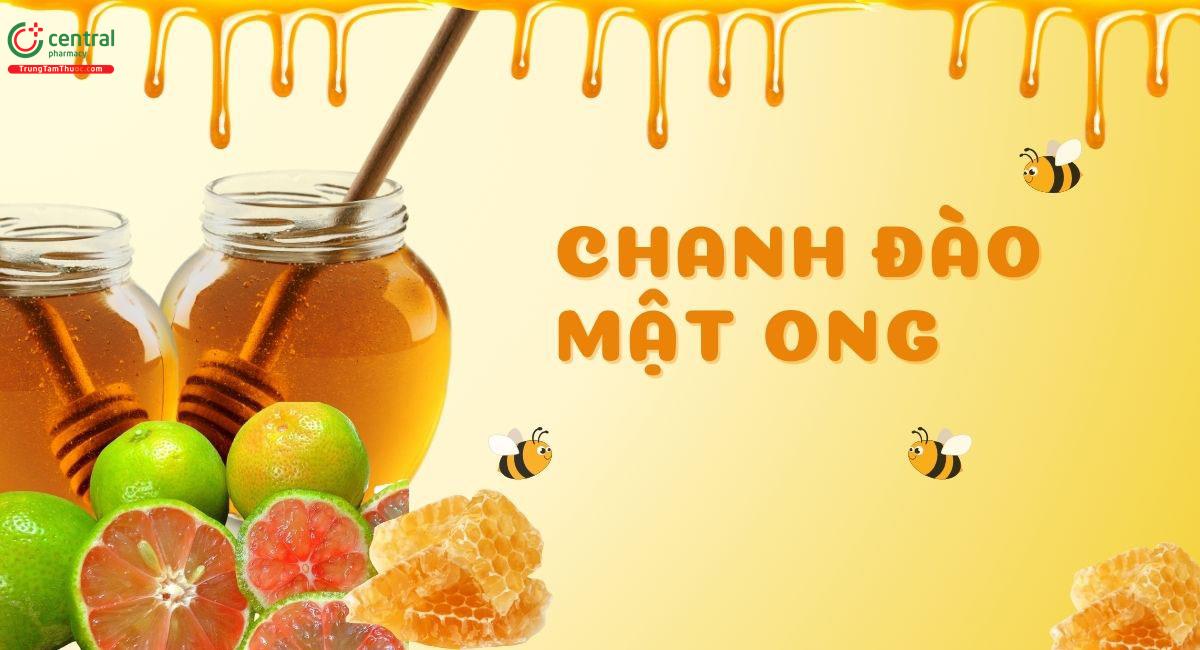 Chanh Đào Mật Ong