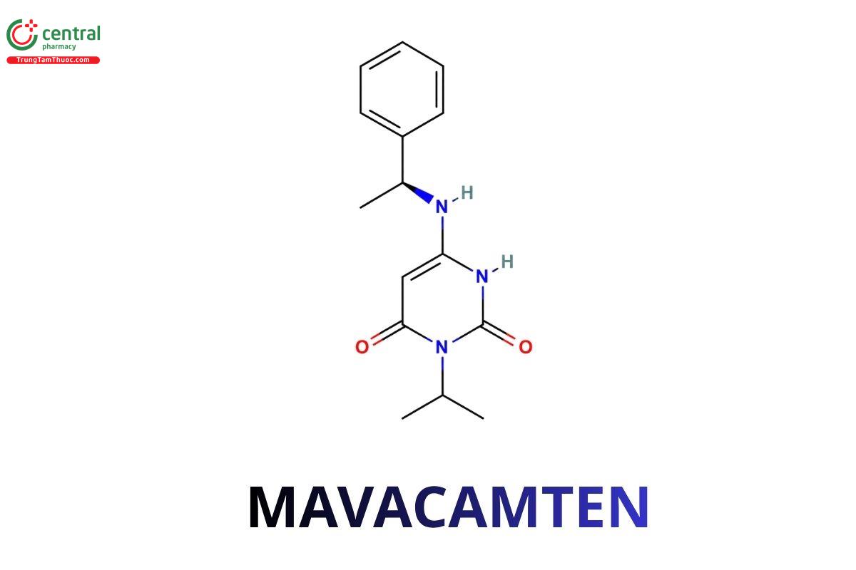 Mavacamten