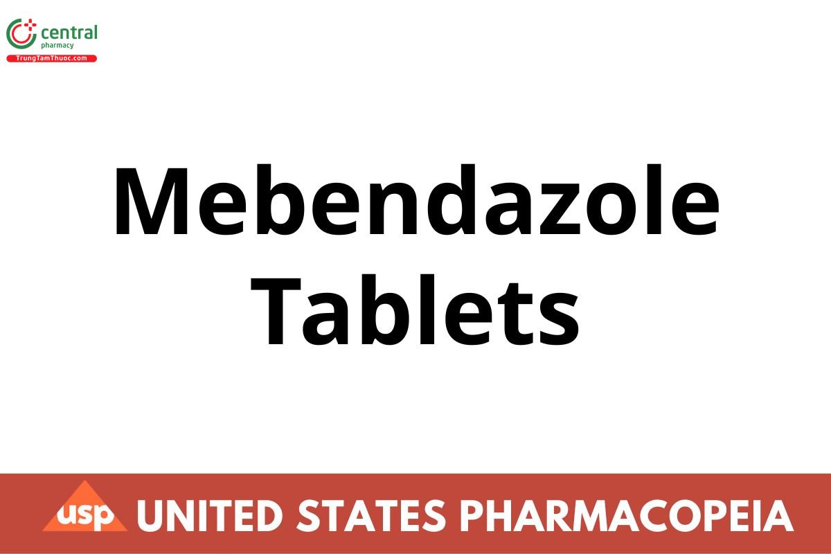 Mebendazole Tablets