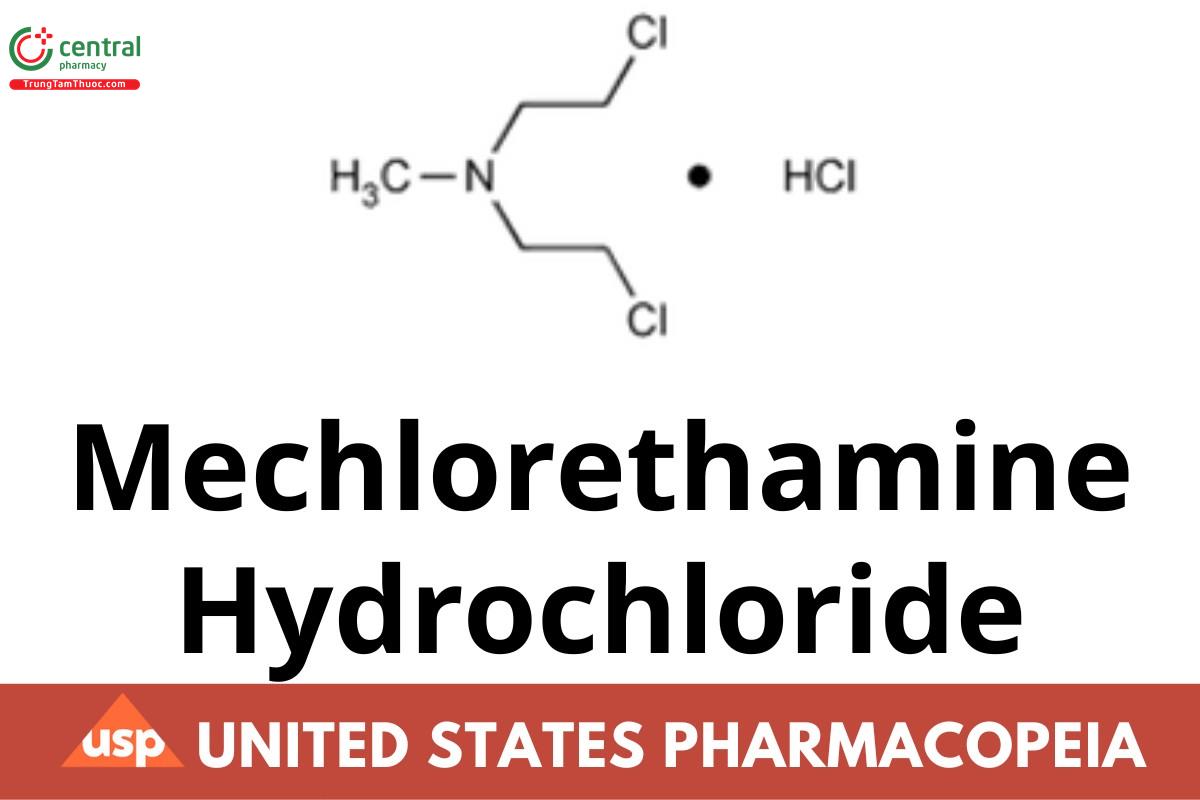 Mechlorethamine Hydrochloride