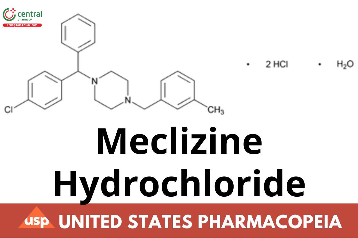 Meclizine Hydrochloride