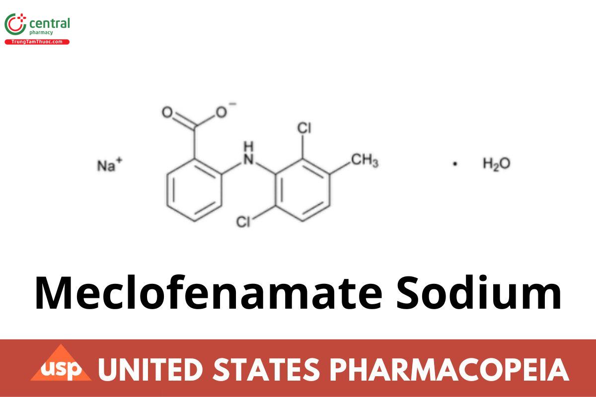 Meclofenamate Sodium