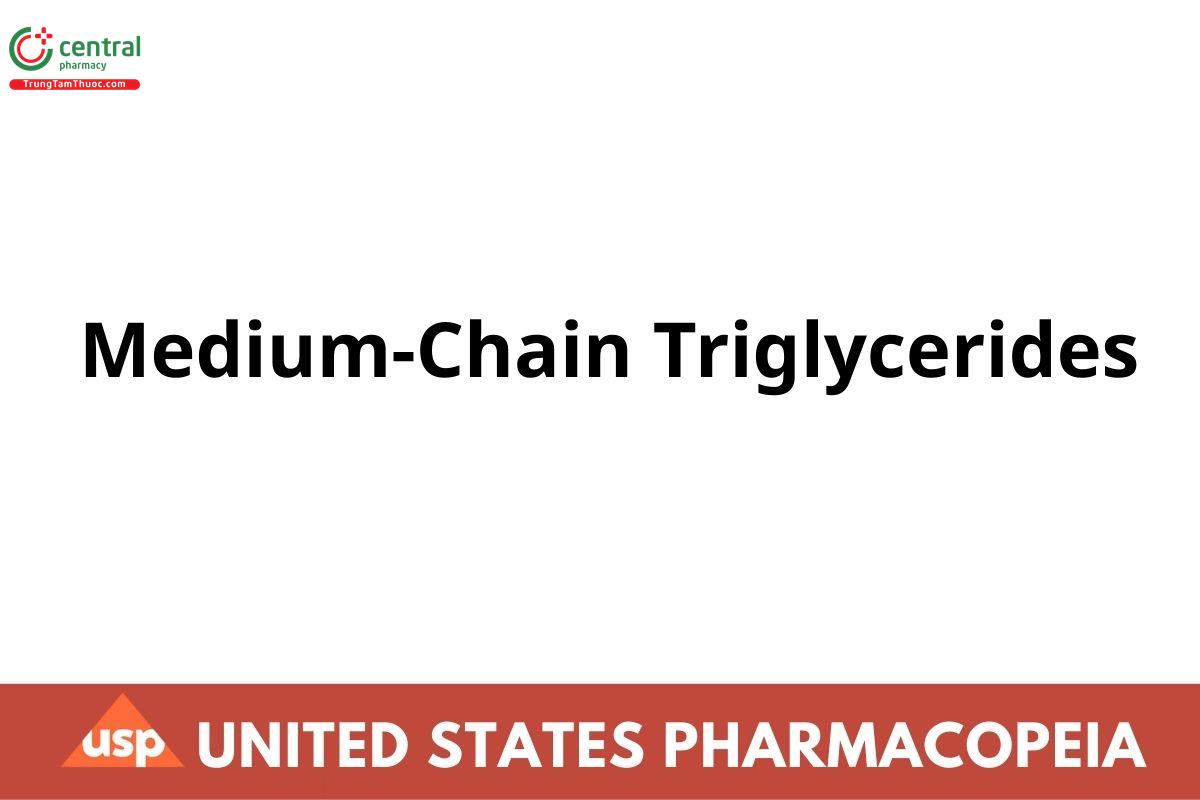 Medium-Chain Triglycerides