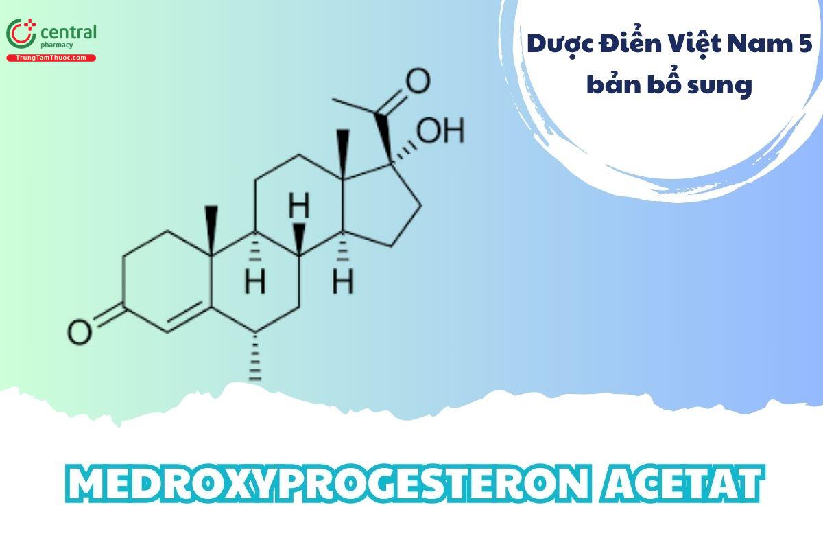 Medroxyprogesteron Acetat