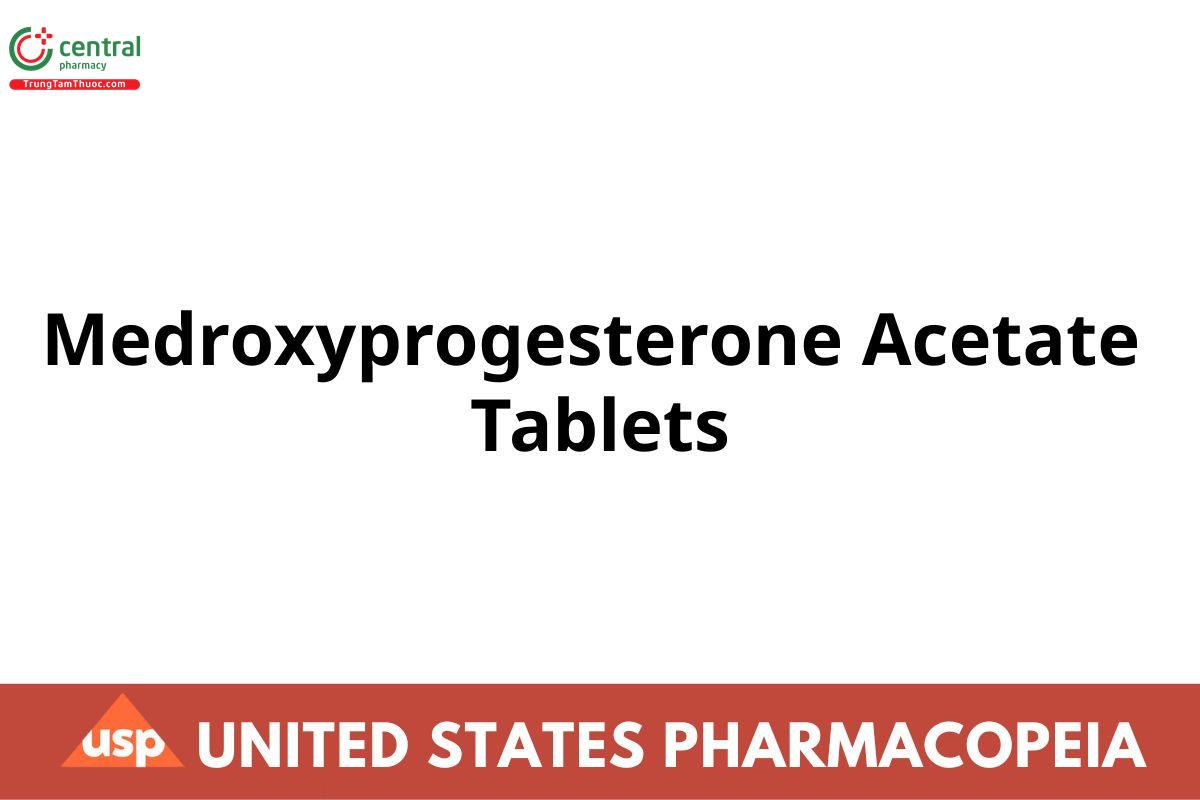 Medroxyprogesterone Acetate Tablets