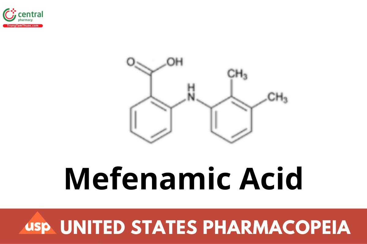 Mefenamic Acid