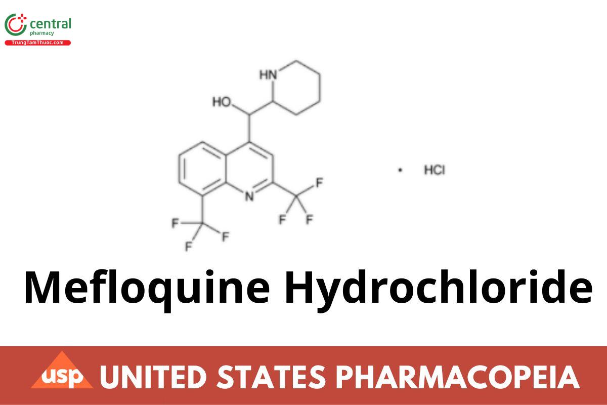 Mefloquine Hydrochloride