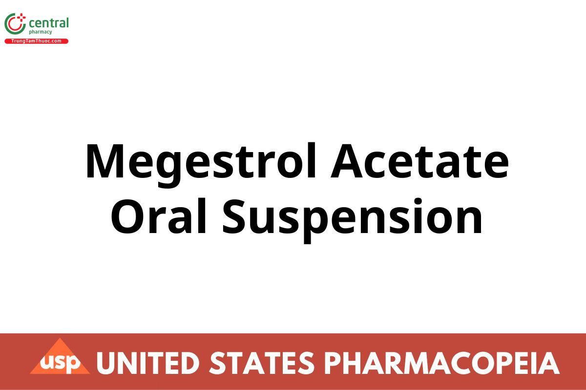 Megestrol Acetate Oral Suspension