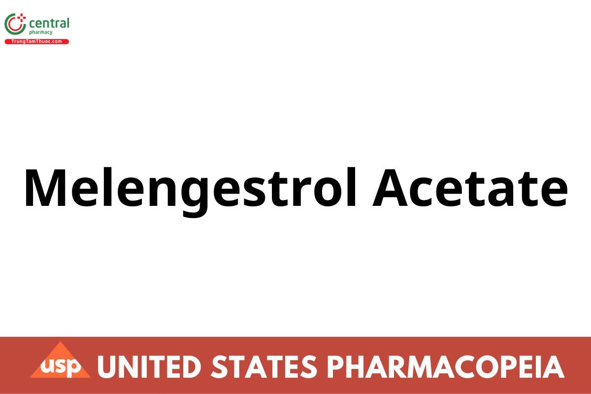 Melengestrol Acetate