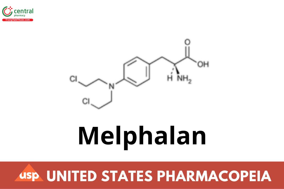 Melphalan