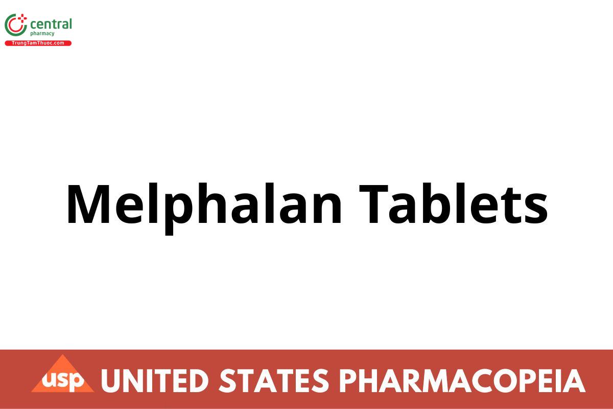 Melphalan Tablets