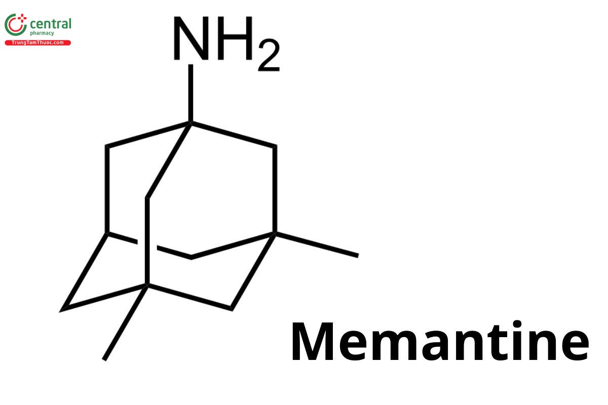Memantine