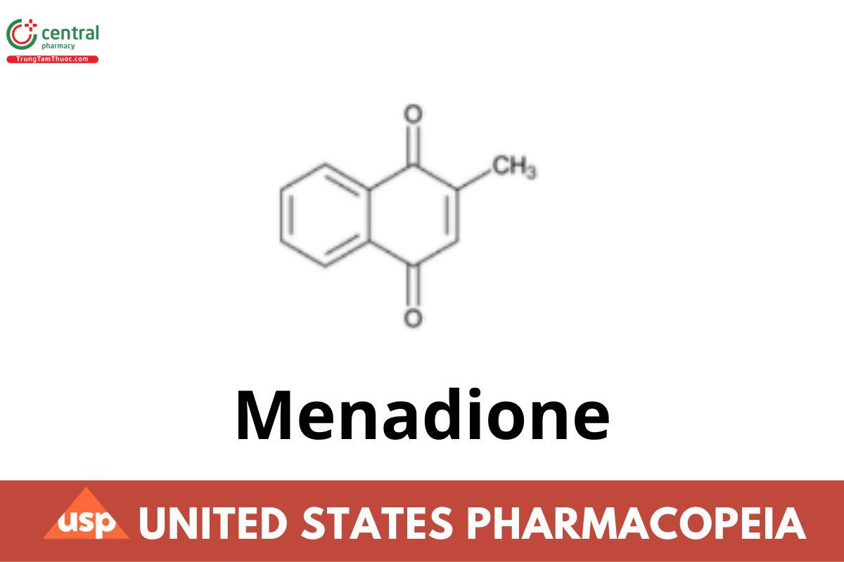 Menadione